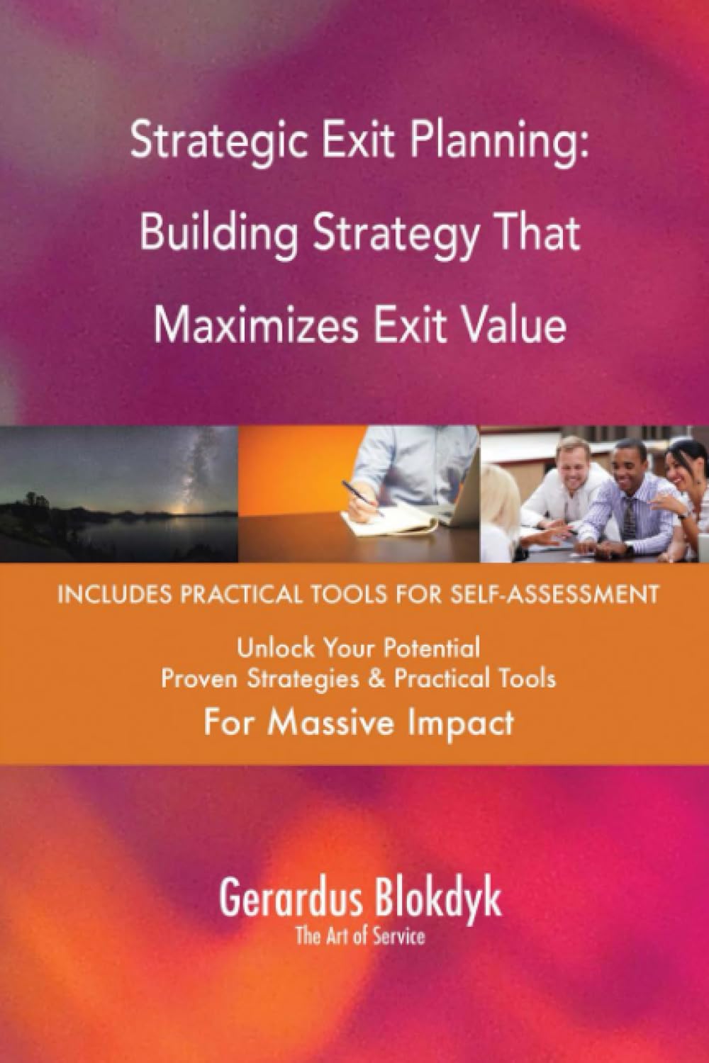 Strategic Exit Planning: Building Strategy That Maximizes Exit Value