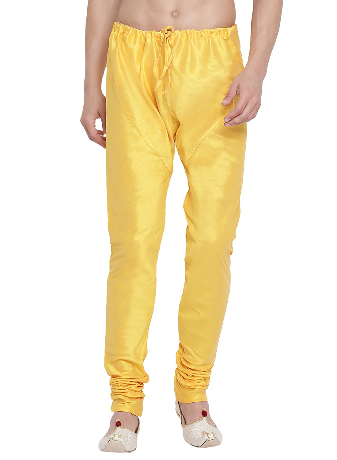 vastramay VM Mens Silk Blend Pyjama - Stylish Lounge Wear for Relaxation and Sleep | Regular Premium Cotton, Elastic Waist, and Classic Design for Ultimate Comfort-picture-20