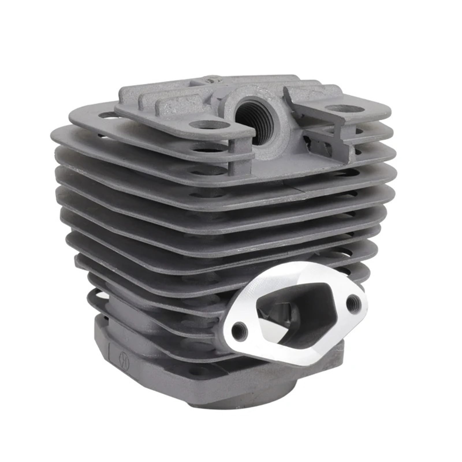 Genérico Compatible con Piezas de Herramientas de jardín Dobles de 45cc, 52cc, 58cc, 5800, 5200, 4500. | Kit de pistón de cilindro de canal Accesorios for sierra(45cc 4500 Dual)