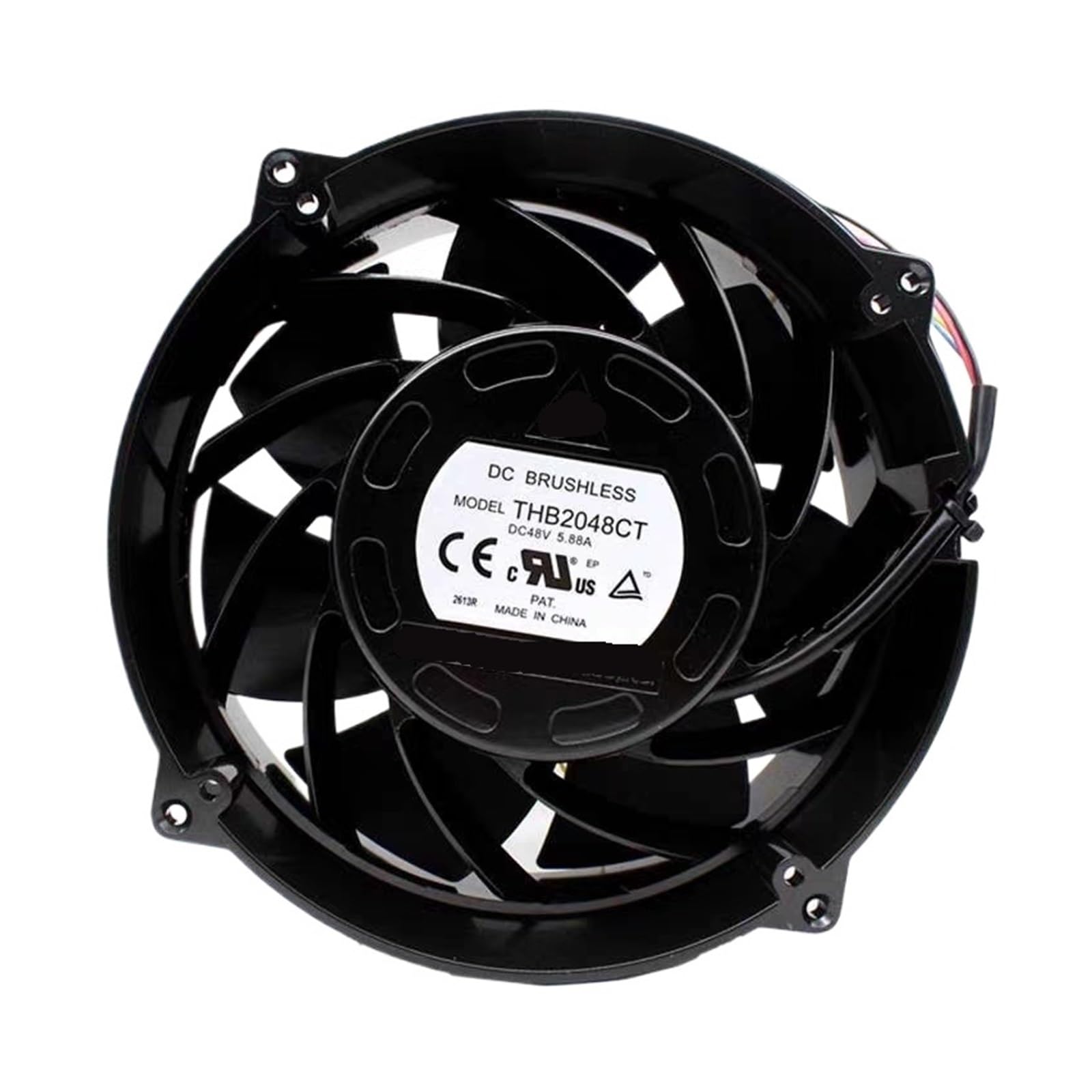 UITGVDQAT THB2048CT THB2048DT THB2048HG THB2048HG-01 Cooling Fan 48VDC(THB2048HG-01 8.5A)