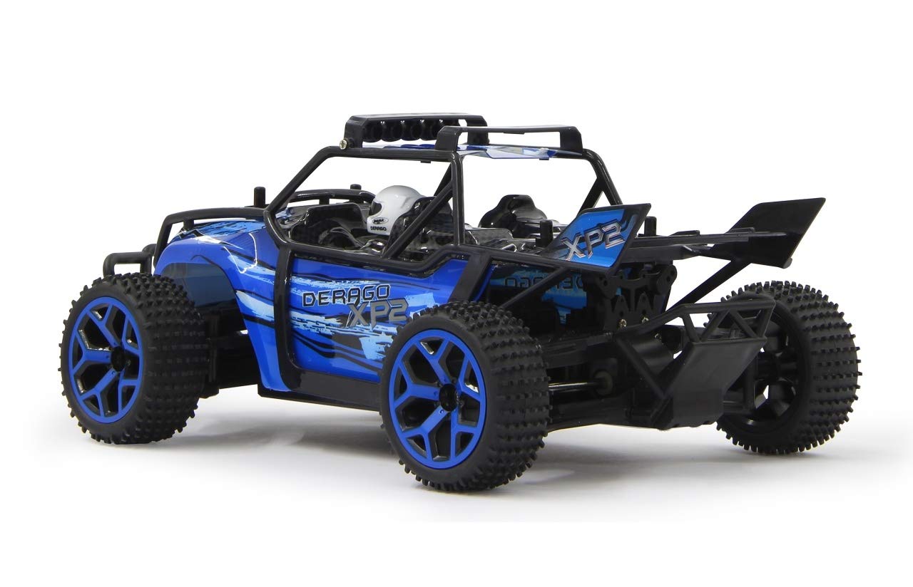 Jamara 410013 2,4 GHz samochód "Derago XP2 4WD"