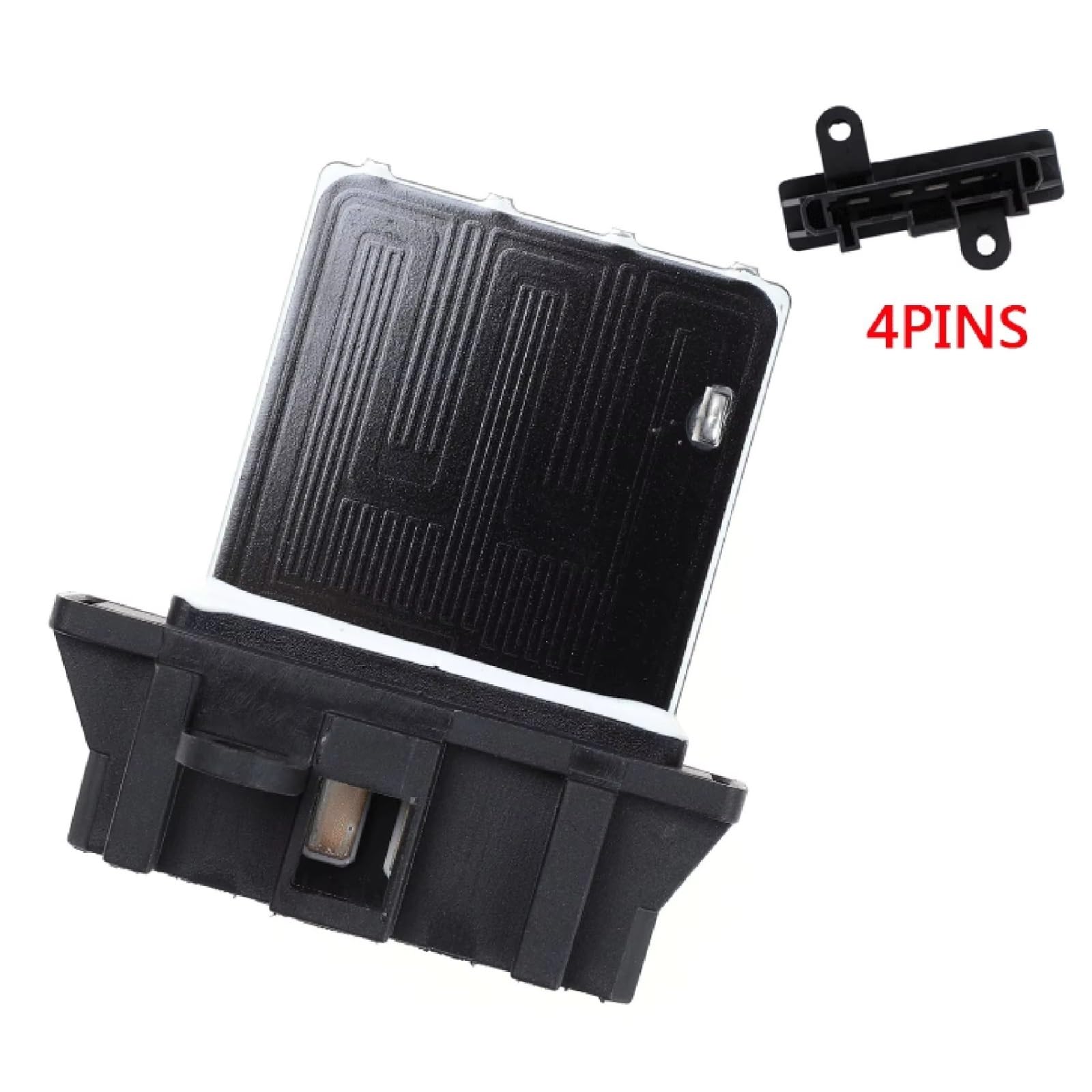 Resistencia del Soplador Compatible Con Nissan Para X-Trail 2001 2002 2003 2004 2005 2006-2014 Resistencia Del Ventilador Del Motor Del Soplador De Calefacción 271502J000