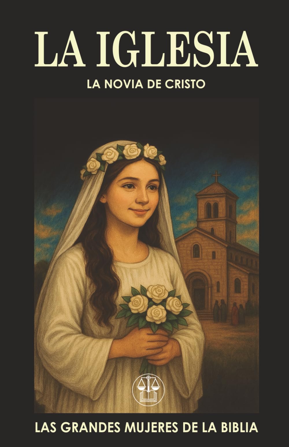 LA IGLESIA: LA NOVIA DE CRISTO: Más que un edificio o una institución: una mujer espiritual, elegida para unirse eternamente con el Rey de reyes. (Las Grandes Mujeres de la Biblia)