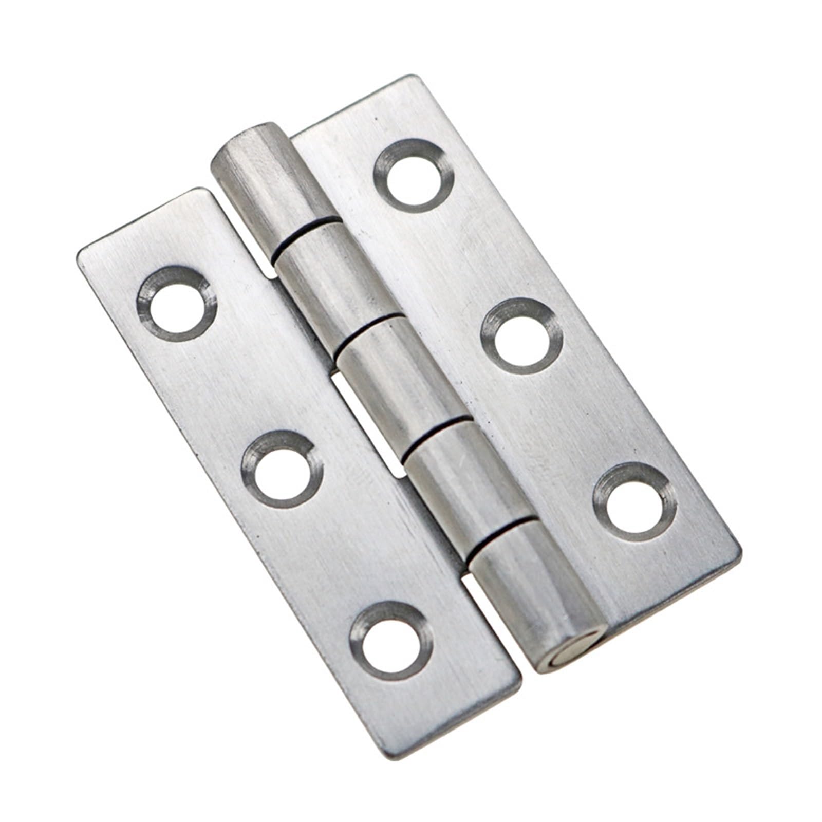 Charnières en acier inoxydable 304 anti-corrosion pour sécuriser les portes d'armoire