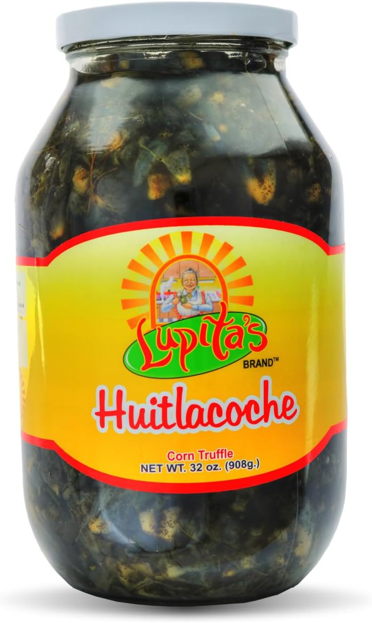 Lupitas Brand Huitlacoche 32 Oz.
