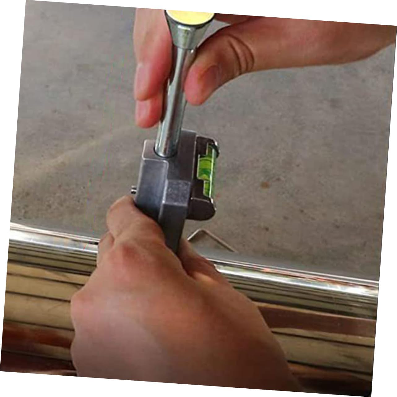 Center Center Marking Tool for Pipefitter Portable for Construction Projects