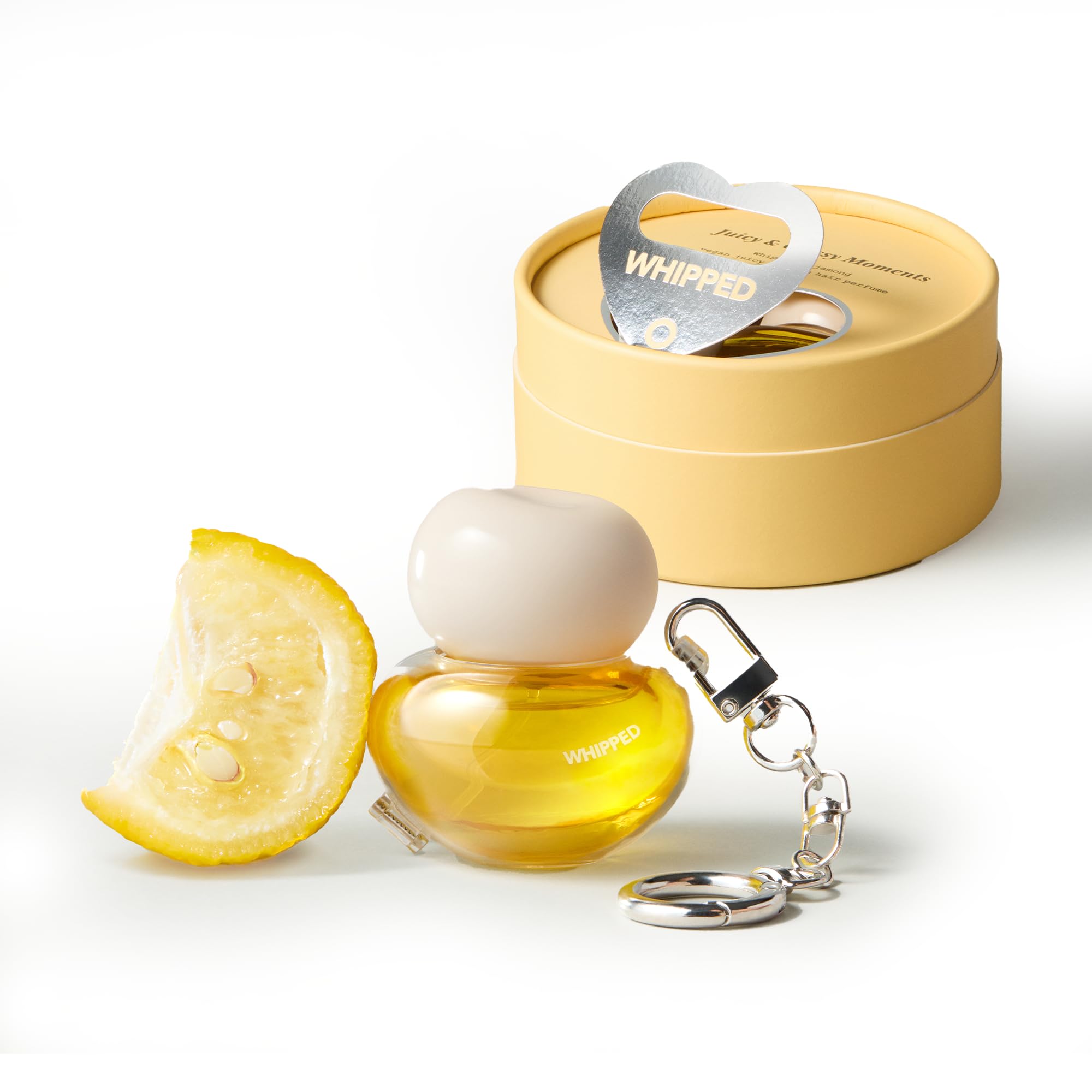 Amazon.com : Whipped Vegan Hair Perfume for Women, Yuja Cotton