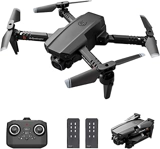 LS-XT6 RC Drone Mini Drone 6 eixos Gyro 3D Flip Modo sem cabeça Altitude Segure 12mins Tempo de voo Qudcopter RC para crianças e adultos CAIJI