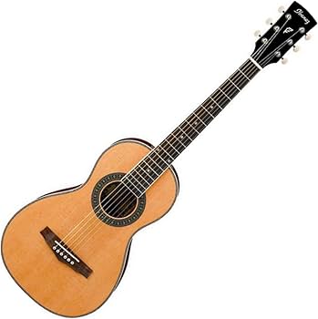 Amazon | Ibanez アイバニーズ PN1 Natural Parlor アコースティック