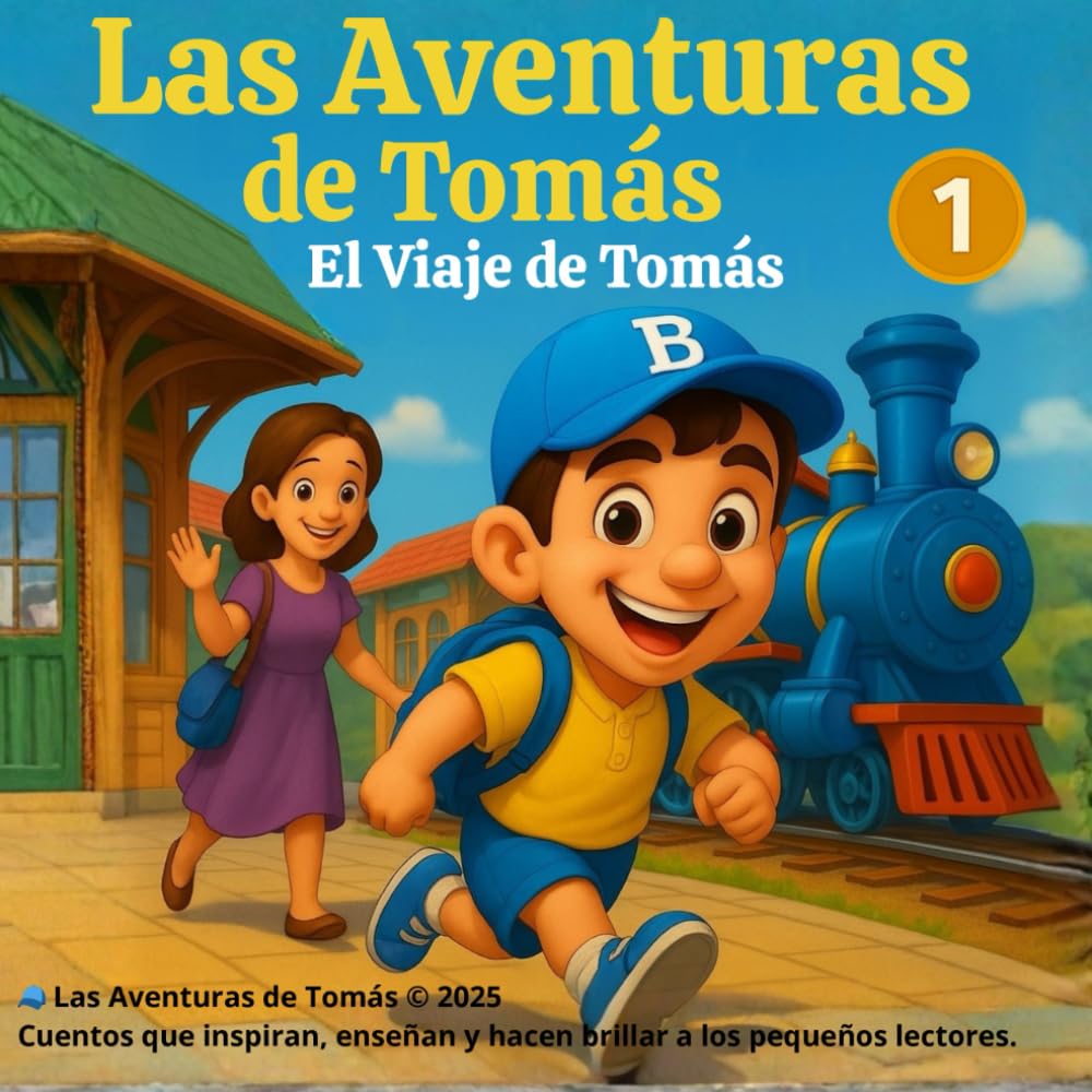Las aventuras de Tomás: El viaje de Tomás