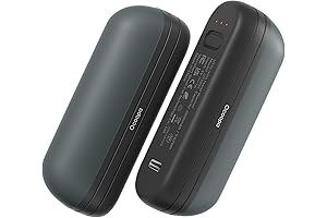 COOPA 2-in-1 Magnetic Rechargeable Hand Warmers