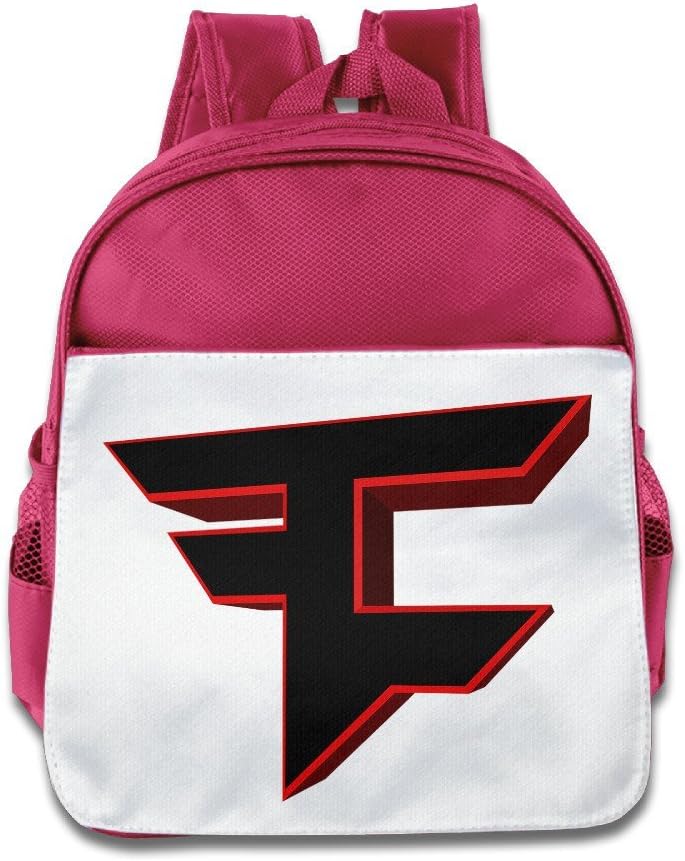 HAOYANG Faze Clan Team Logo Backpack / Kids' School Backpack