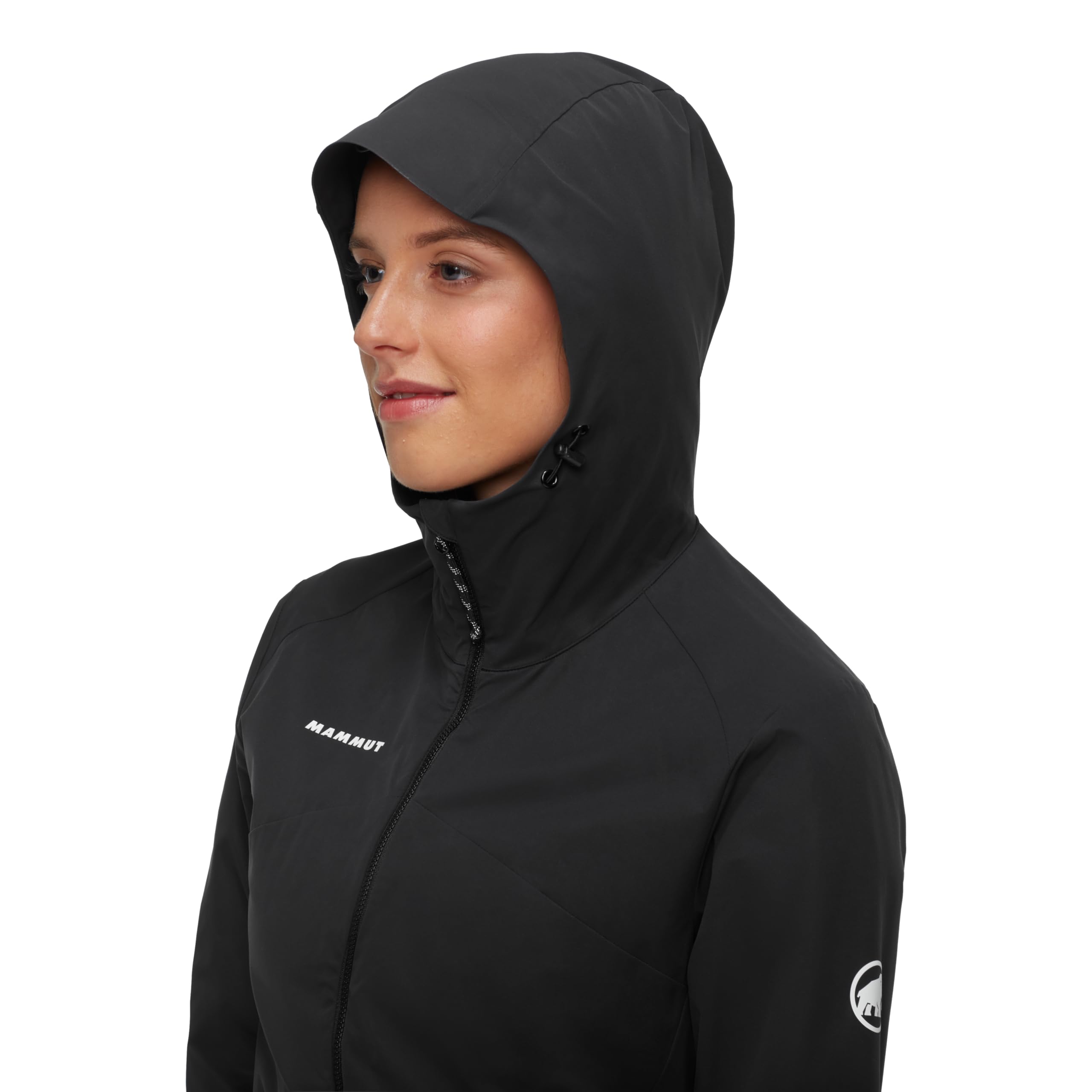Mammut Damen Mammut Granite So Hooded Jacket Women Softshelljacke