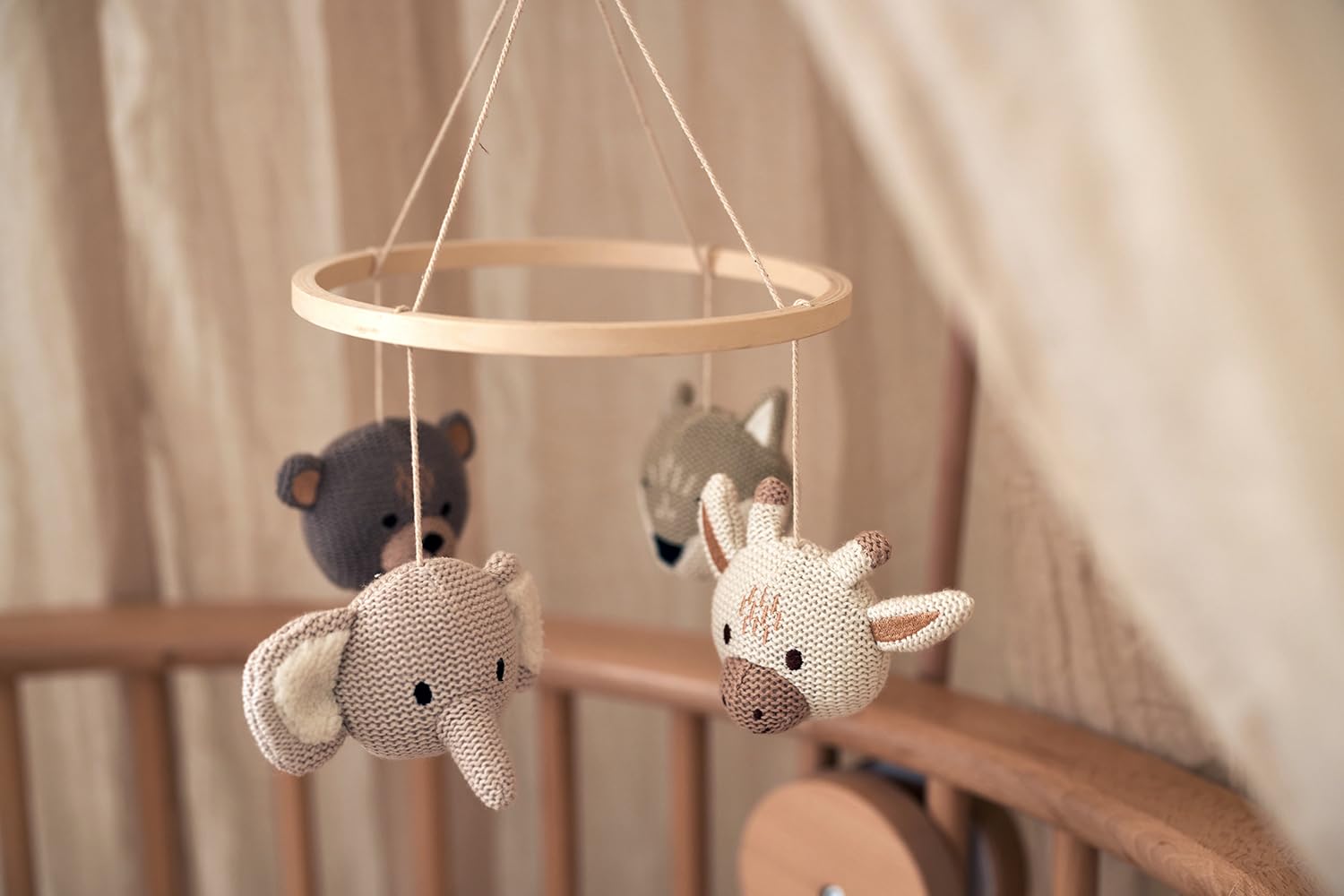 Giochi in legno - Memory Animali | Mon Lit Cabane