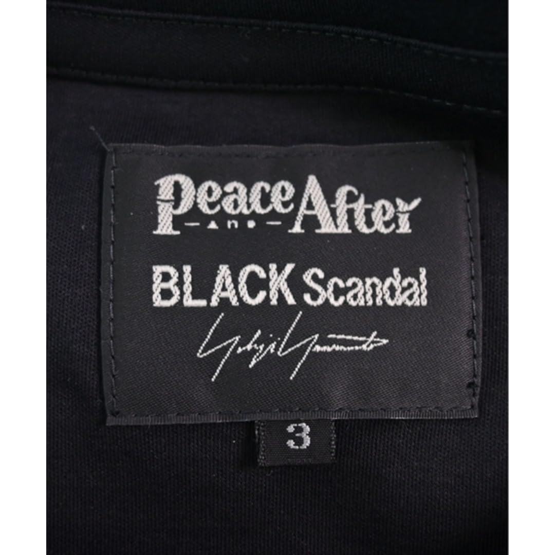 Amazon.co.jp: BLACK scandal yohji yamamoto Tシャツカットソー 