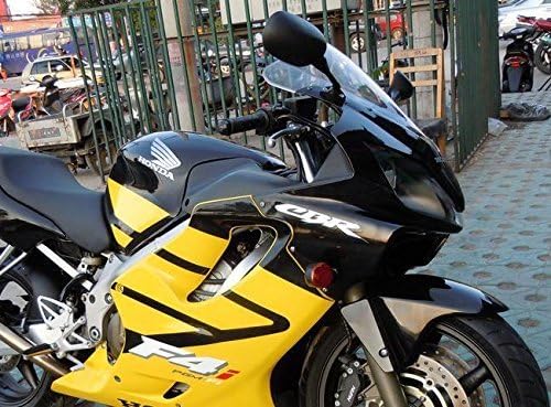 Motorcycle mirror for CBR 954 RR / 929 RR 2000-2003 Black OEM Stock Style Racing Mirrors - Left & Right Set