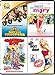 Super Troopers / There's Something About Mary / Grandma's Boy / The Girl Next Door Quad Feature