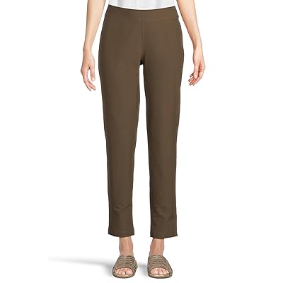 Eileen Fisher Slim Ankle Pants Women