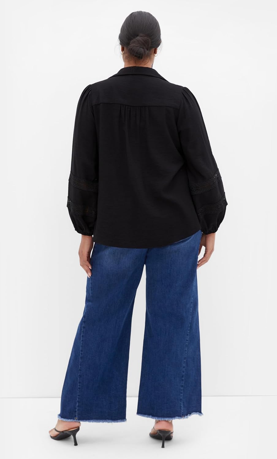 City Chic Women's Plus Size Shirt - Deanna - Image 3