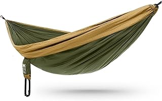 Swing Set for Tree Camping Hammock - Hammocks - 2 Person Hammock - Double Hammock - Portable Hammock - Outdoor Hammock - Hammock - Travel Hammock - Hammocks For Outside - Heavy Duty Hammock Outdoor Pl