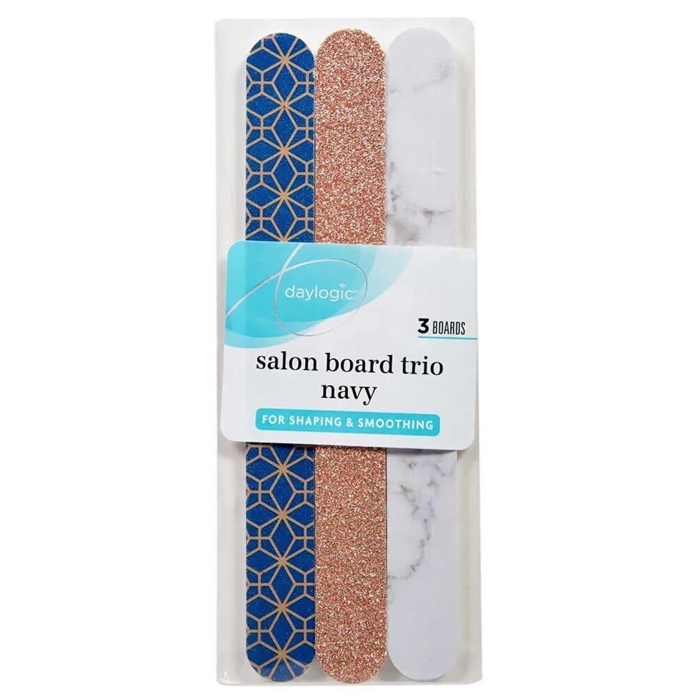 Rite AidSalon Board Trio, Assorted Colors 3 ct