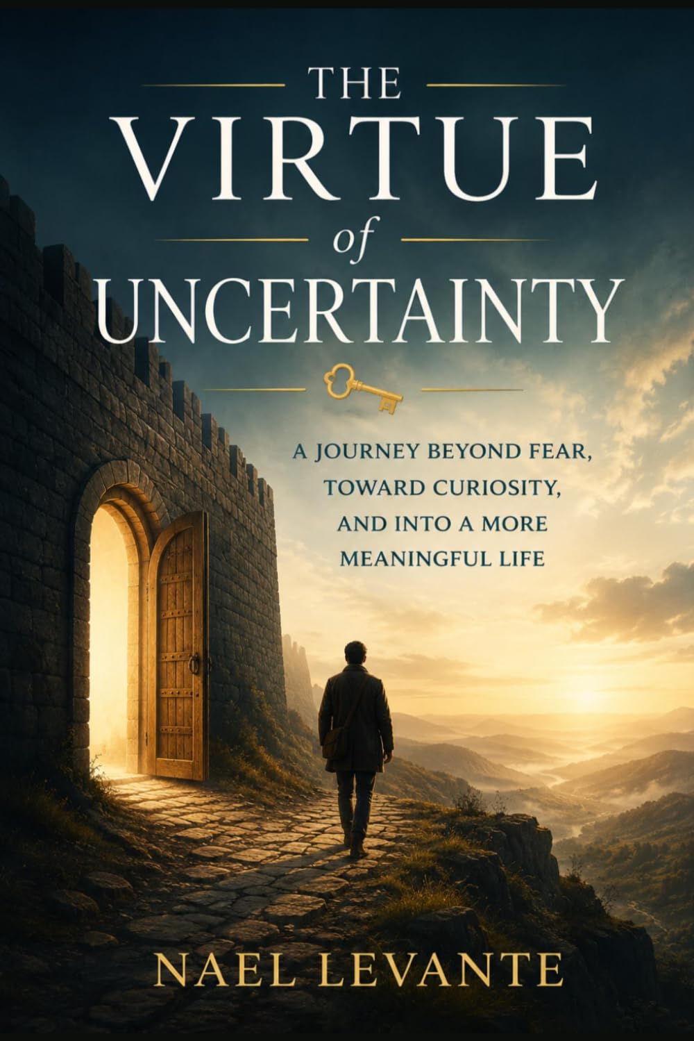 The Virtue of Uncertainty: A Journey Beyond Fear, Toward Curiosity, and Into a More Meaningful Life