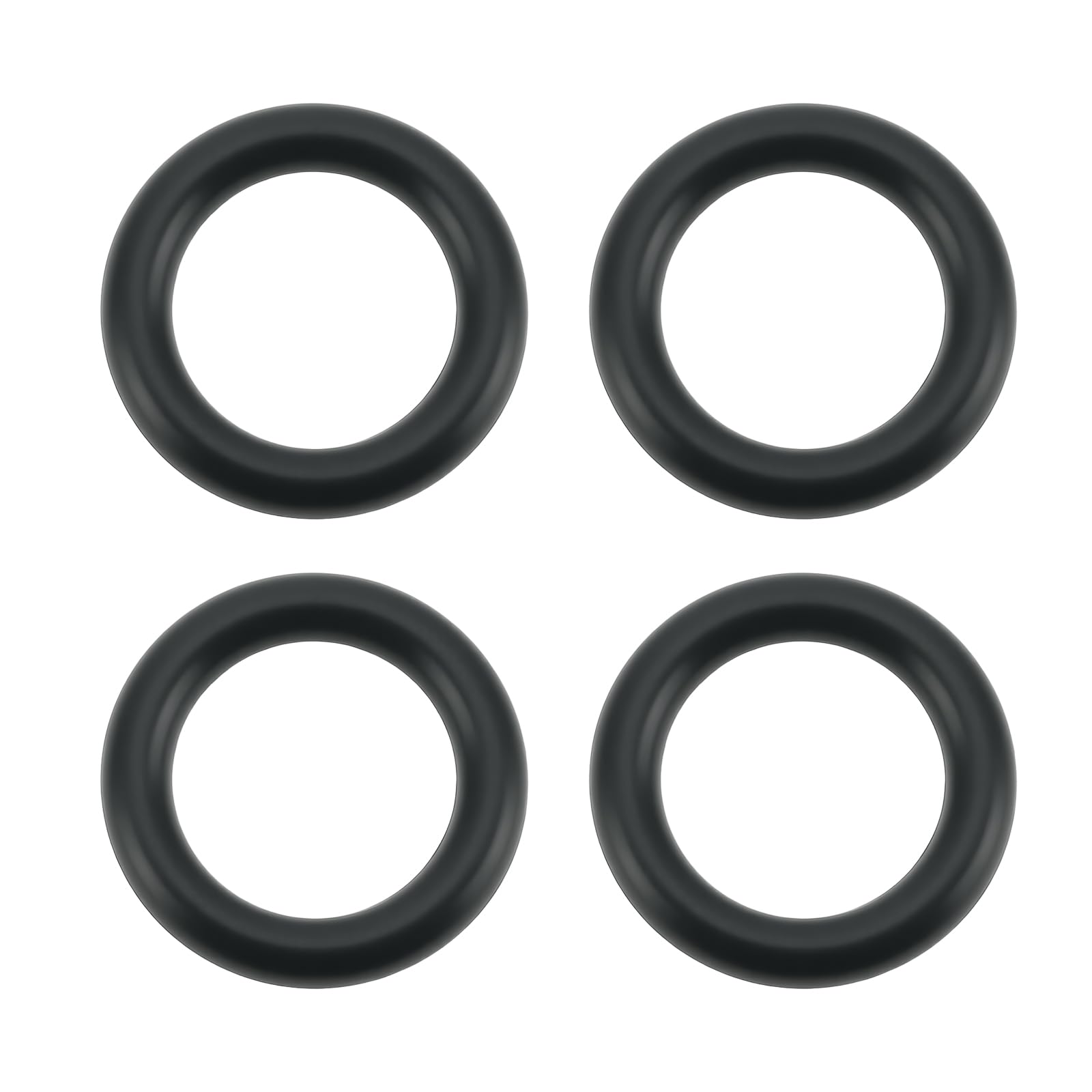 eMagTech 4Pcs Oil Pump Connector O-Ring 9646-945-0355 Compatible with Stihl 021 023 025 MS210 MS230 MS250 Chainsaws