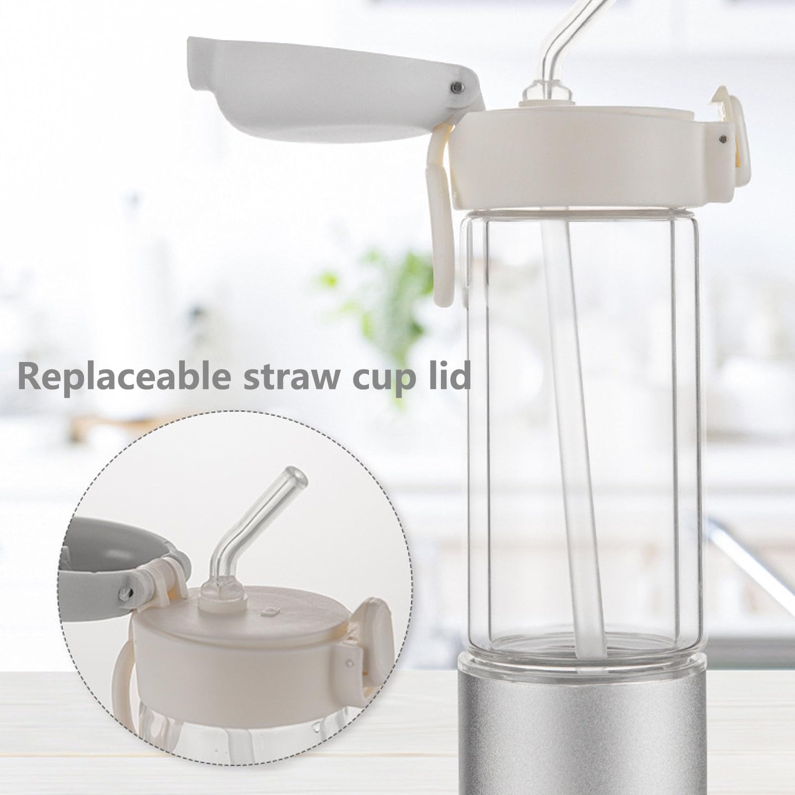 Générateur d'eau hydrogène, Bouteille générateur d'eau Riche hydrogène 2 1 Machine d'ionisation d'eau hydrogène Portable Technologie d'électrolyse SPE Teneur hydrogène électrolytique 5 Minutes 300