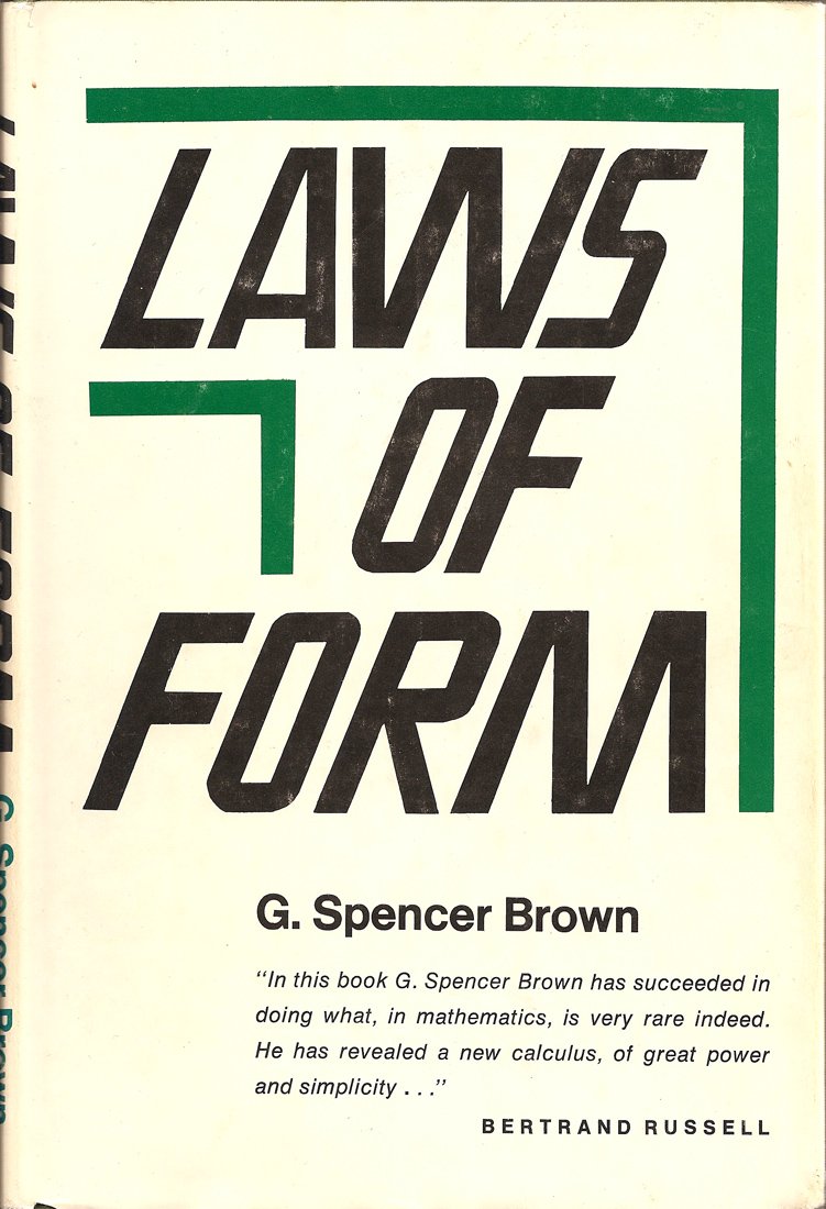 Buy Laws of Form — BookShops.in