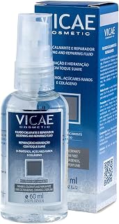 Fluido Calmante Hidratante e Reparador Vicae