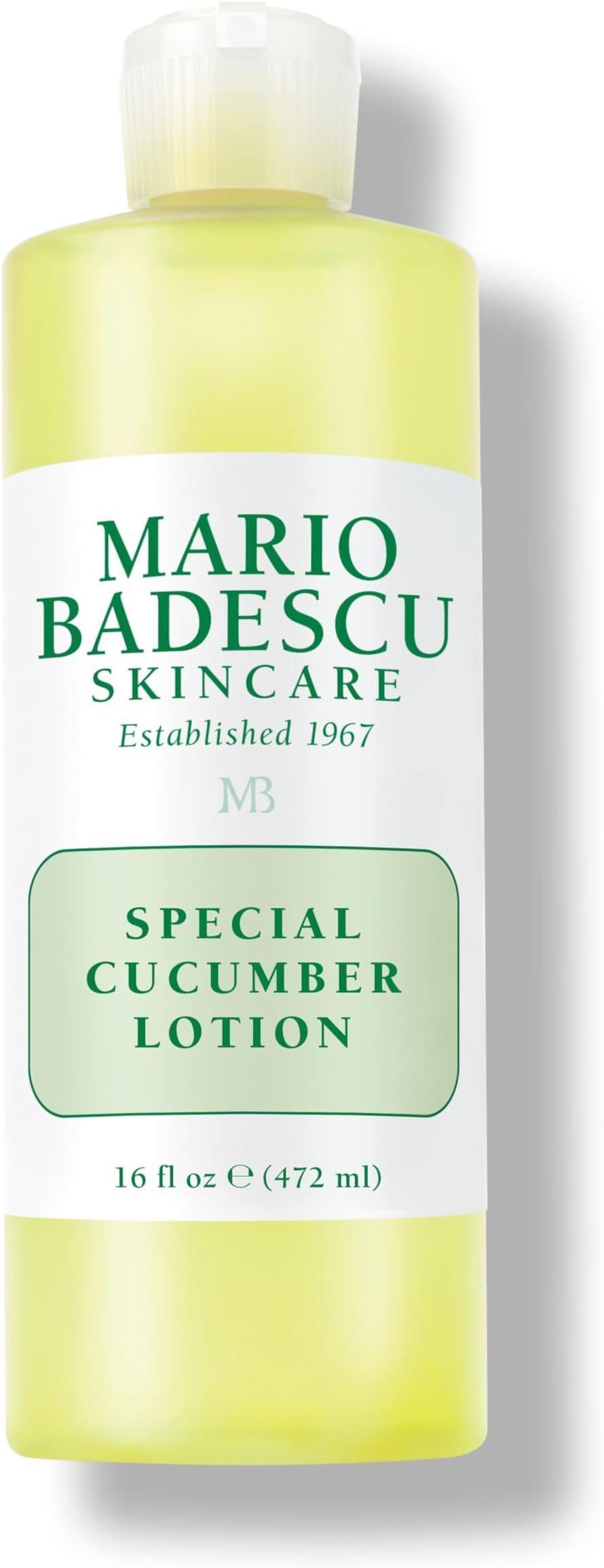 Cucumber Lotion 8oz