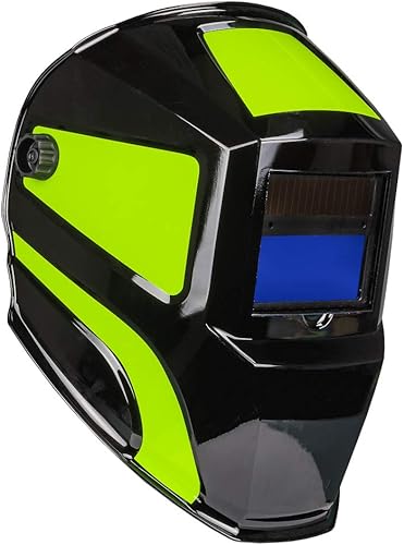 Miniatura 6 de Forney Easy Weld 261, 140 FC-i Welder + Forney 55732 Easy Weld Series Velocity ADF Casco de soldadura