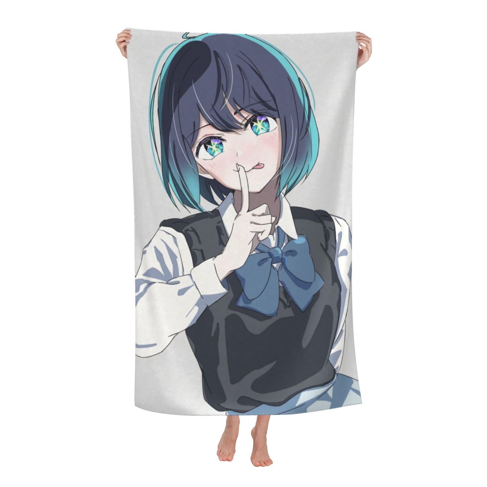 ゆ*き様 バスタオル シークレット タペストリー 黒川あかね 推しの子 大判 Amazon.co.jp: 黒川あかね の子 シークレット 超大バスタオル