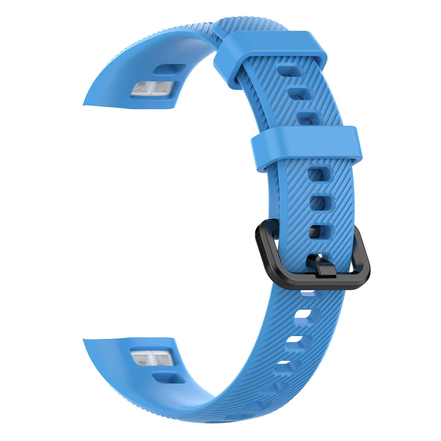 LIDDU Band Strap Belt For Honor Band 5 Only (Sky Blue) (B09QMVH4WQ) Amazon Price History, Amazon Price Tracker