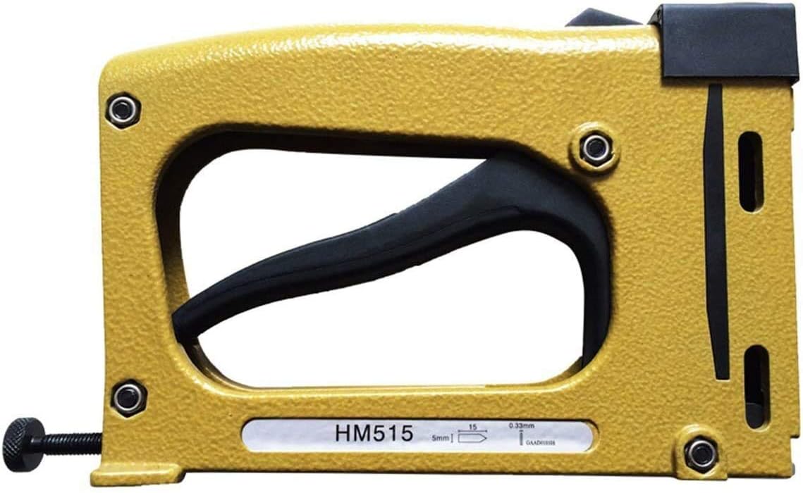 Manual Metal Point Driver Stapler Picture Framing Tool + 1000Pcs Points