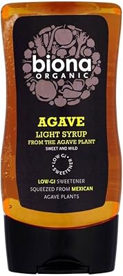 Biona Organic Agave Syrup Light (250ml)