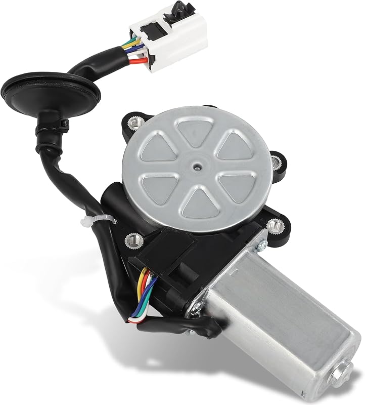 Motor do vidro elétrico SCITOO dianteiro esquerdo para INFINITI FX35, FX45, G35 e Q45 – 1 unidade