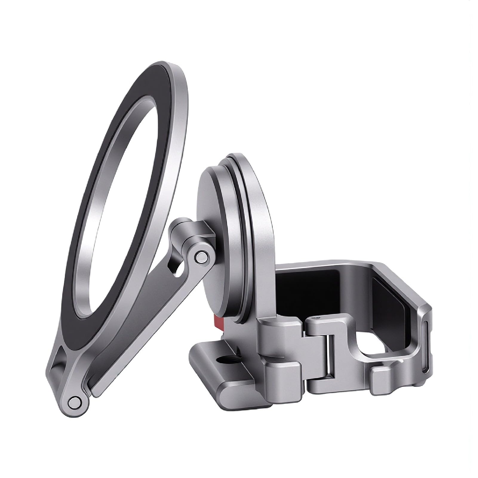 Supporto di Montaggio Magnetico, Compatibile con Action Camera