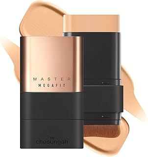 Base Mega Fit Master Glow Stick con cepillo, ...