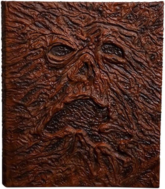 Trick Or Treat Studios Evil Dead 2 Book of the Dead Necronomicon Prop Replica w/ Pages