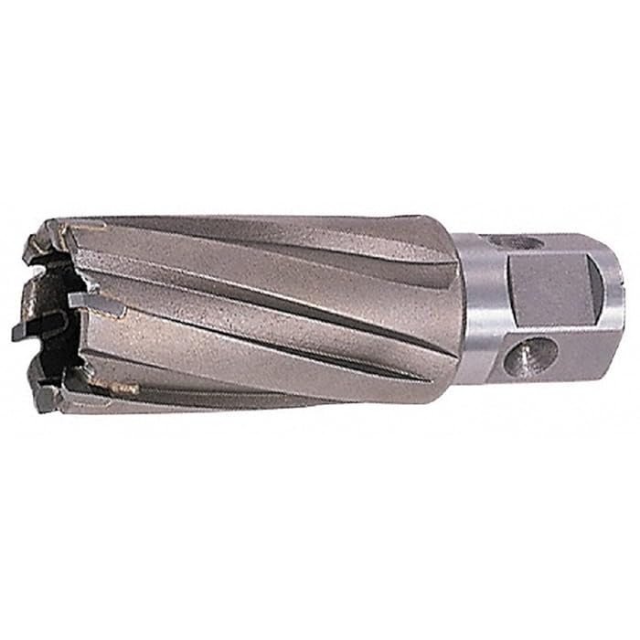 Buy Nitto Kohki TK005220 Tungsten Carbide Tipped Annular Cutter, 1" Cutter Diameter, 13/8