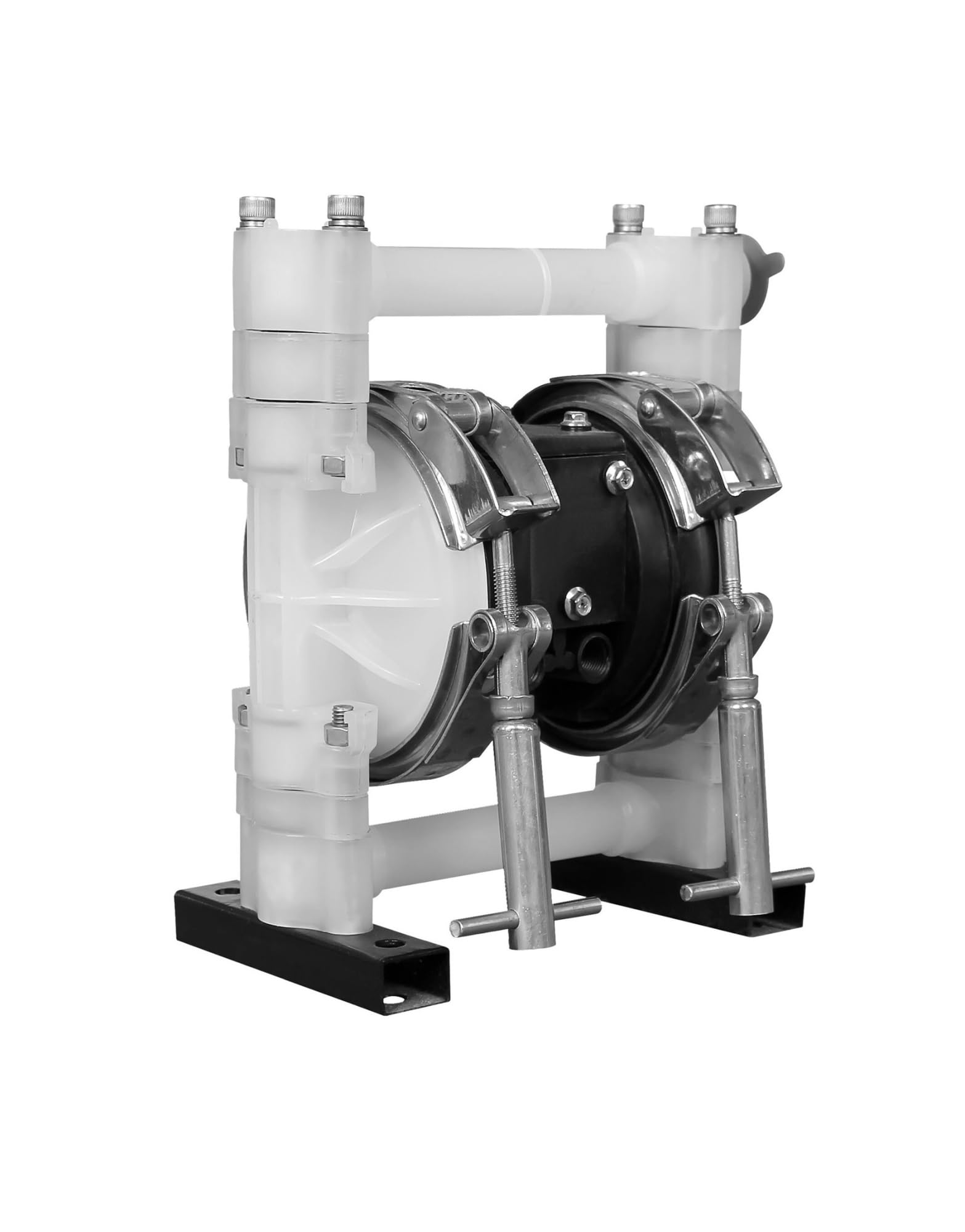 CUDTAPI NSG10 Plastic Pneumatic Diaphragm Pump