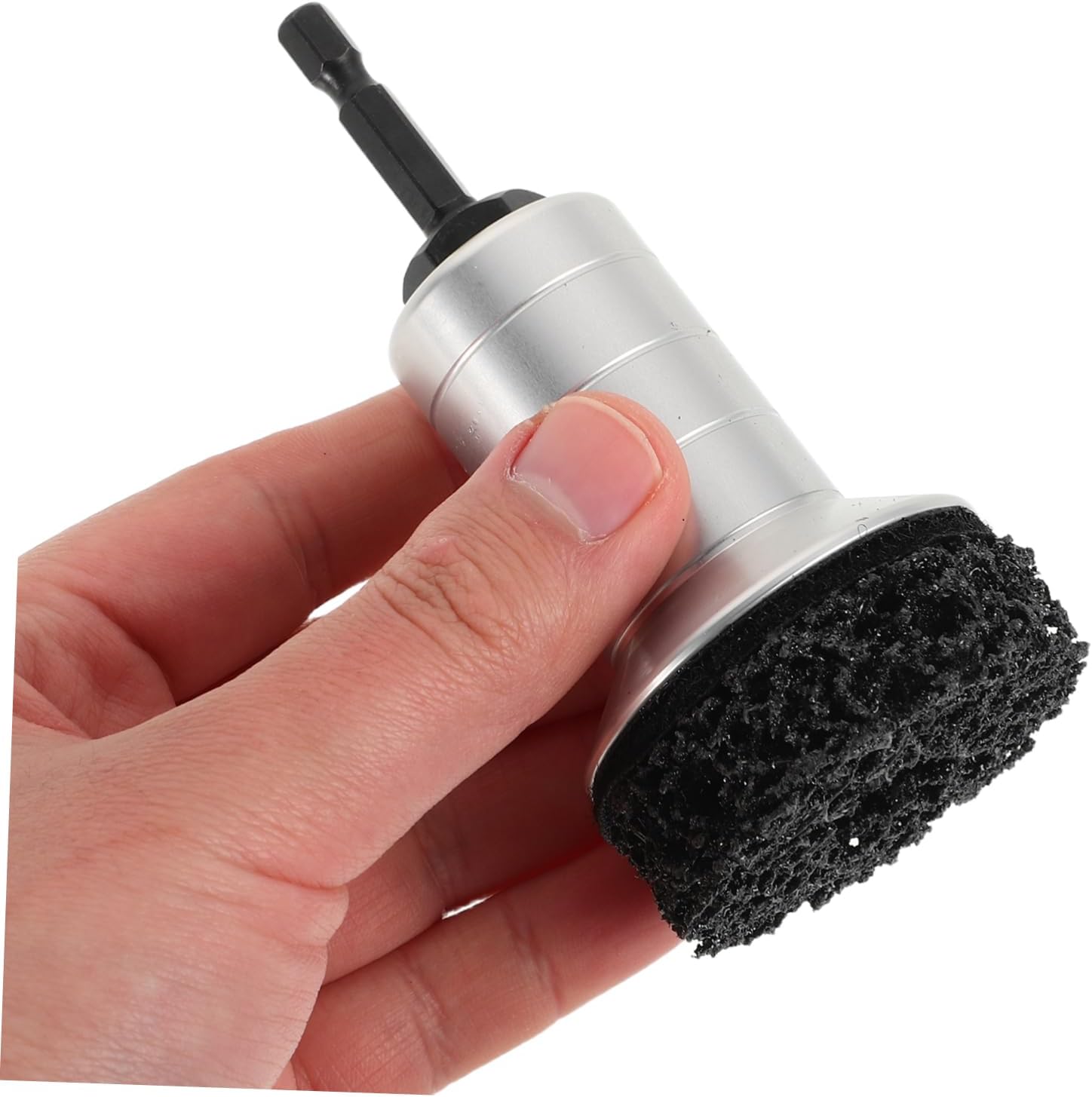Holibanna Wheel Hub Polishing Pad Removal Tools Set for Disc Rust Remover Truck Hub Cleaning Pads Lug Stud Removal Tool