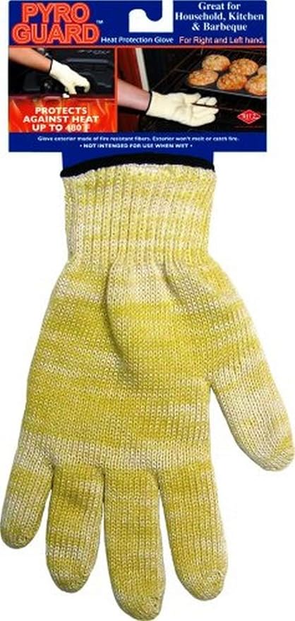 Ritz Pyroguard Kitchen Barbeque Glove, Indoor Outdoor