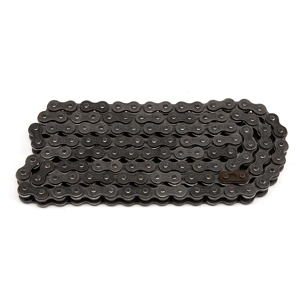 Moto cadena 520 525 530 120L 428 136L Motocicleta transmisión cadena de transmisión para ATV Quad MX Enduro Motard Racing Cadena de conducción
