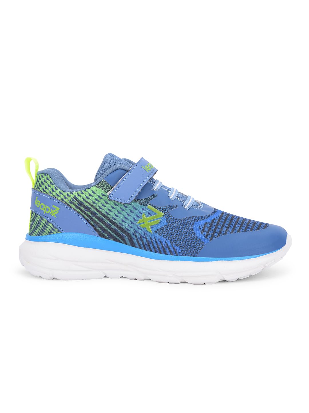 Liberty Kimser-E Blue Running Shoes for Kids - 13C