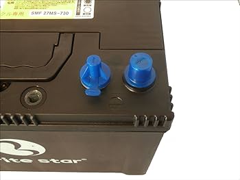 新車外し Brite Starディープサイクルバッテリー SMF 27MS730 ブライトスター Brite Star バッテリー ディープサイクル