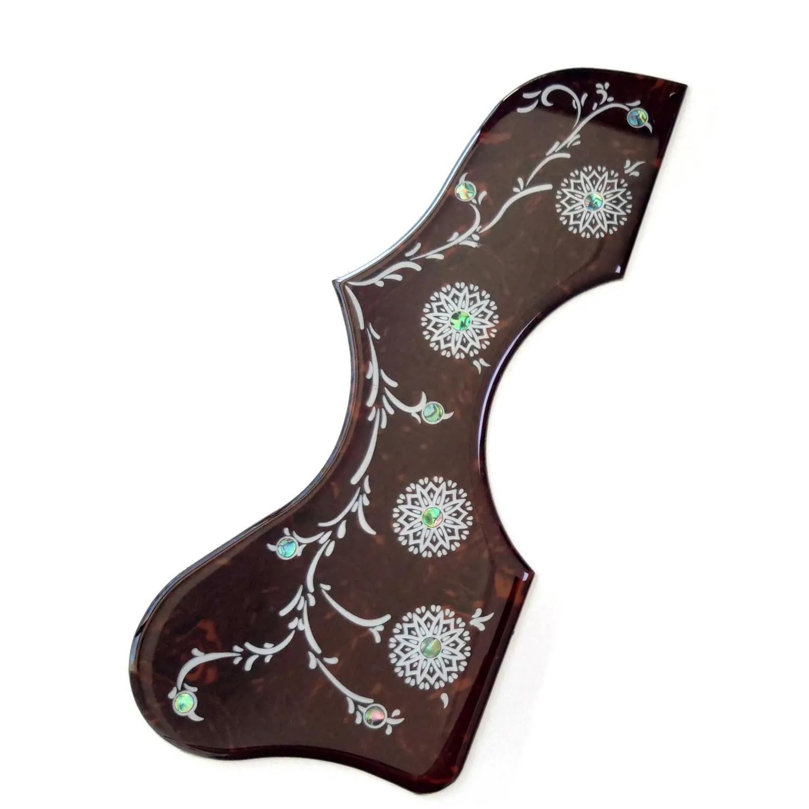 piastra antigraffio per chitarra acustica Battipenna Autoadesivo Per Chitarra Acustica Per Mancini Spessore 2 Mm Per Accessori Per Chitarra Acustica Con Motivi