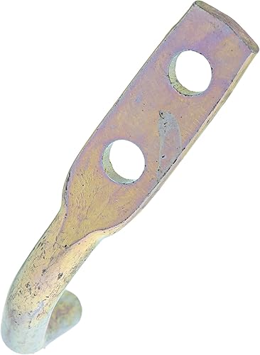 Miniatura 4 de CUB CADET 747-06043 Hoja posterior del sistema de Rod RZT 42 46 de montaje del canal inferior rápido