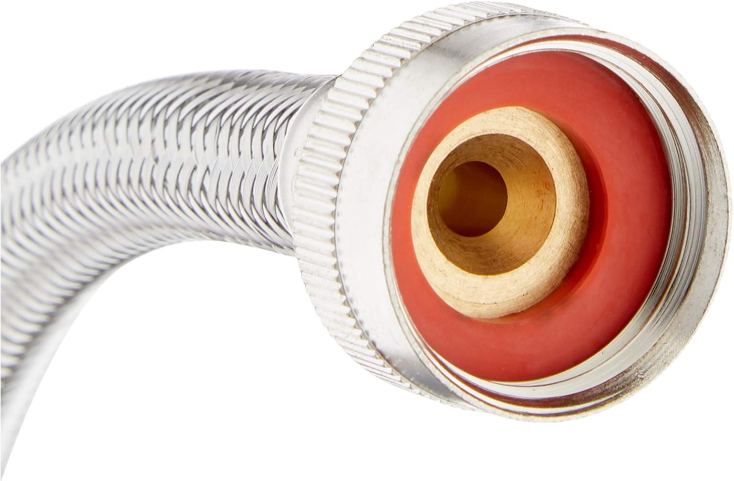 Smart Choice Stainless Steel Washer Fill Hose